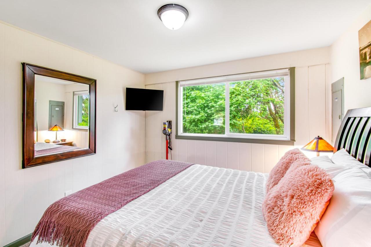 Ocean Breeze & Clam Pad Apartman Ocean Shores Kültér fotó