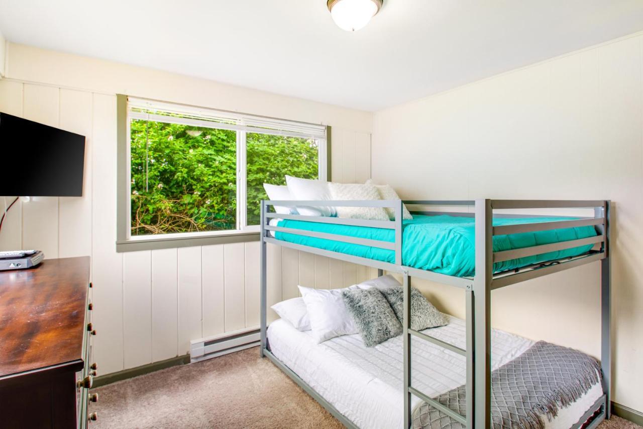 Ocean Breeze & Clam Pad Apartman Ocean Shores Kültér fotó
